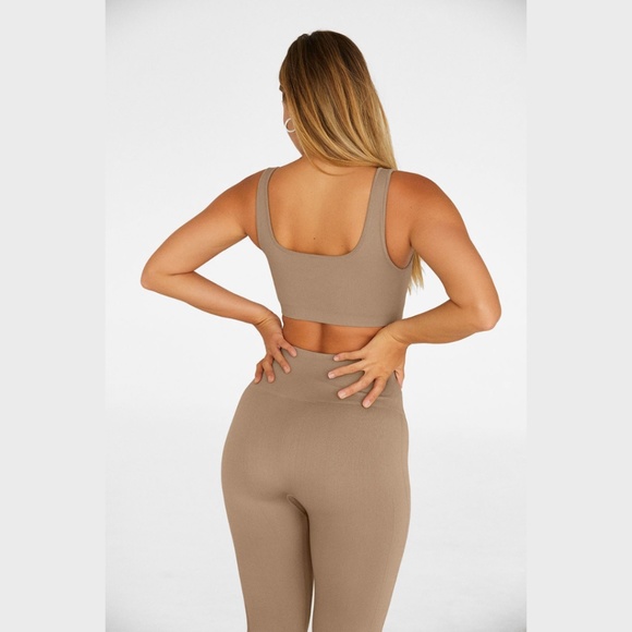 Setactive Sculptflex Seamless Compression High Rise Leggings - Picture 4 of 14